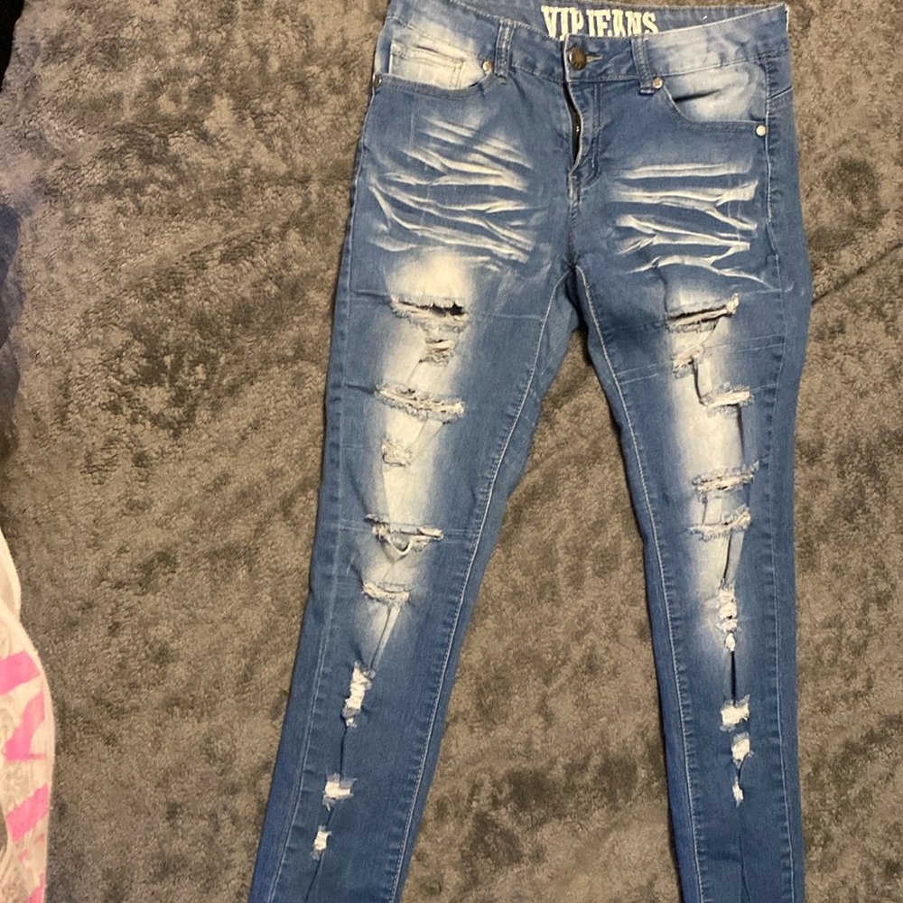Women’s 9/10 VIP Jeans